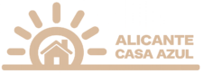 Alicante Casa Azul