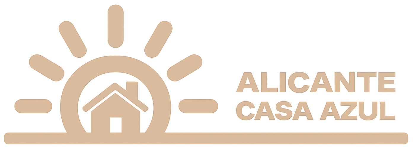 Alicante Casa Azul
